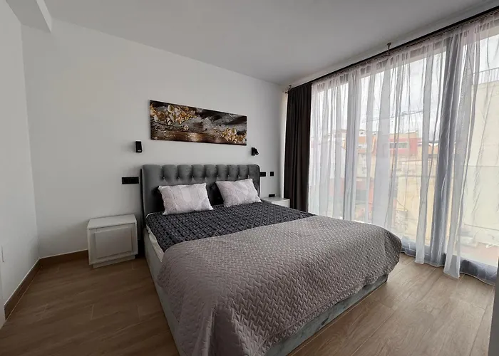 New Central & Cosy Apartments At Fuengirola Beach