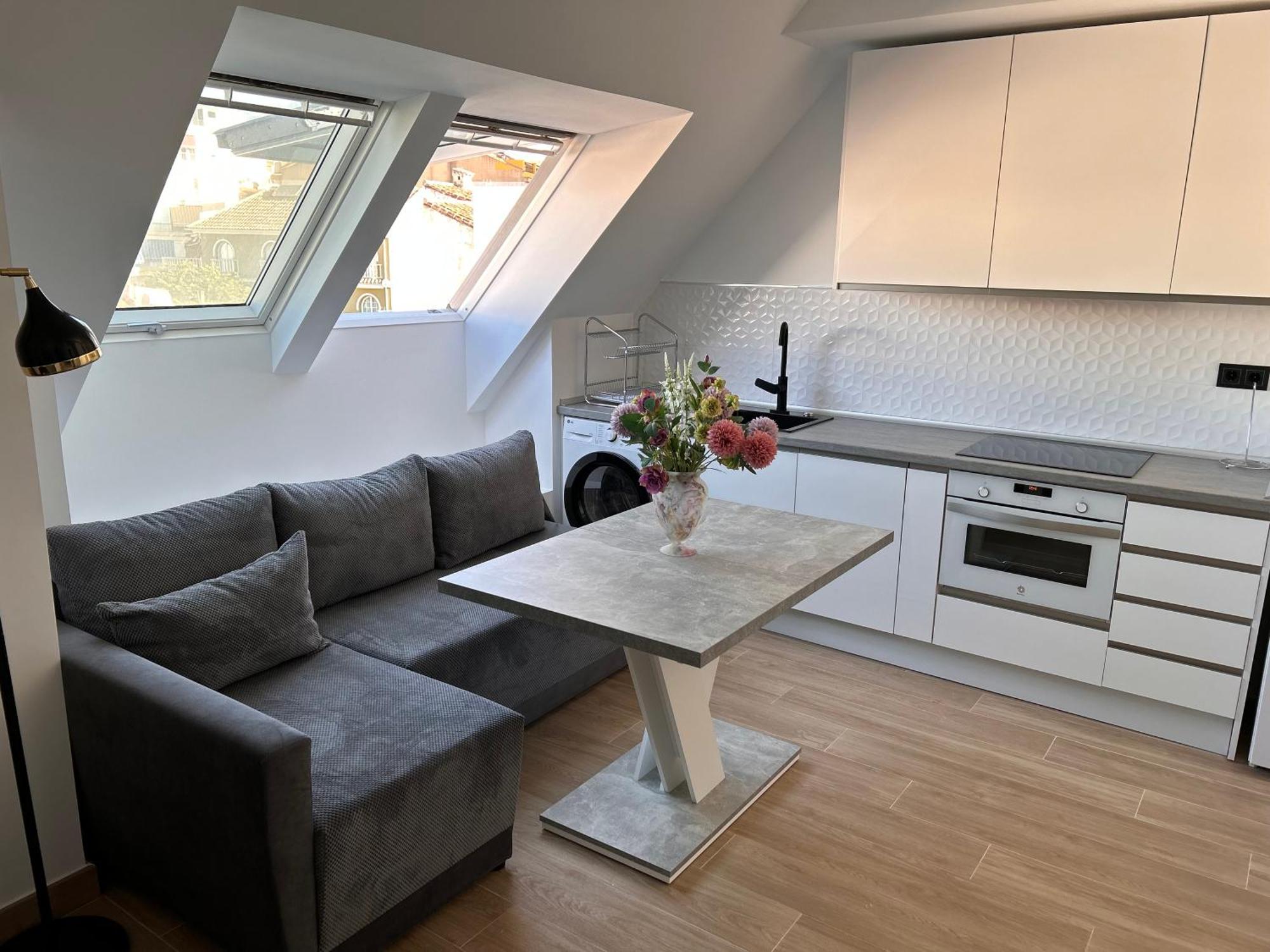 Apartamento New & Cosy At *