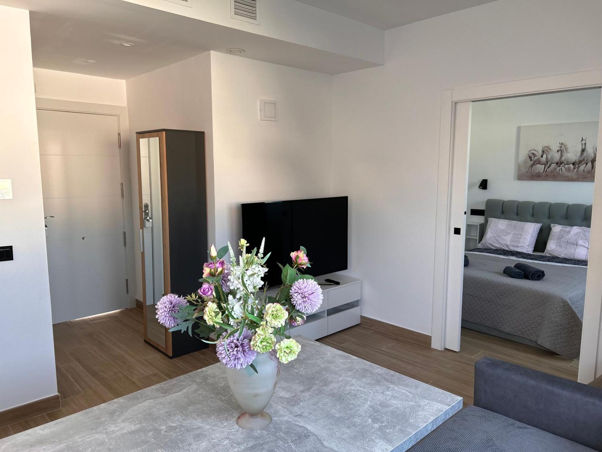 New & Cosy At Apartamento
