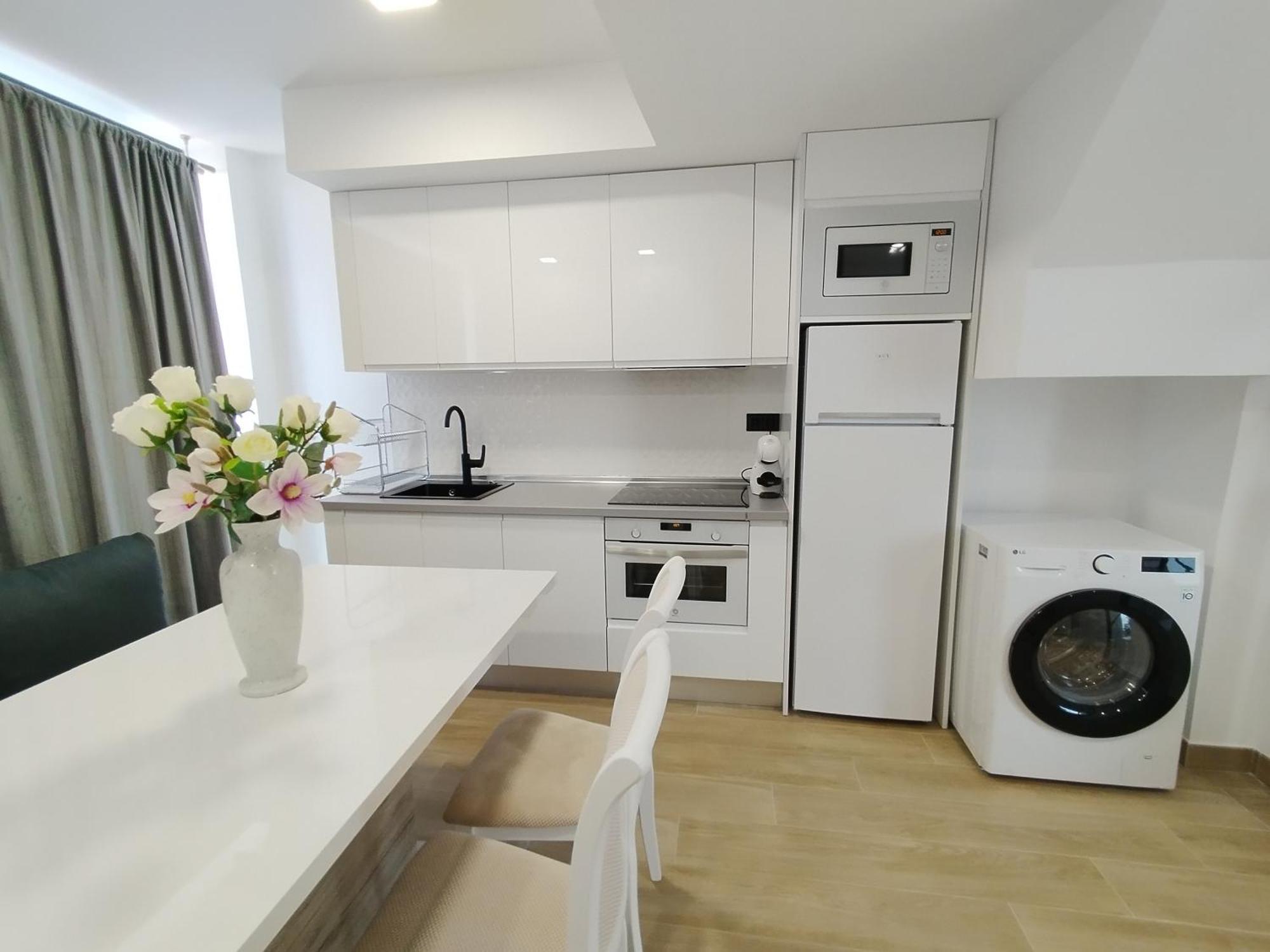 New & Cosy At Apartamento *