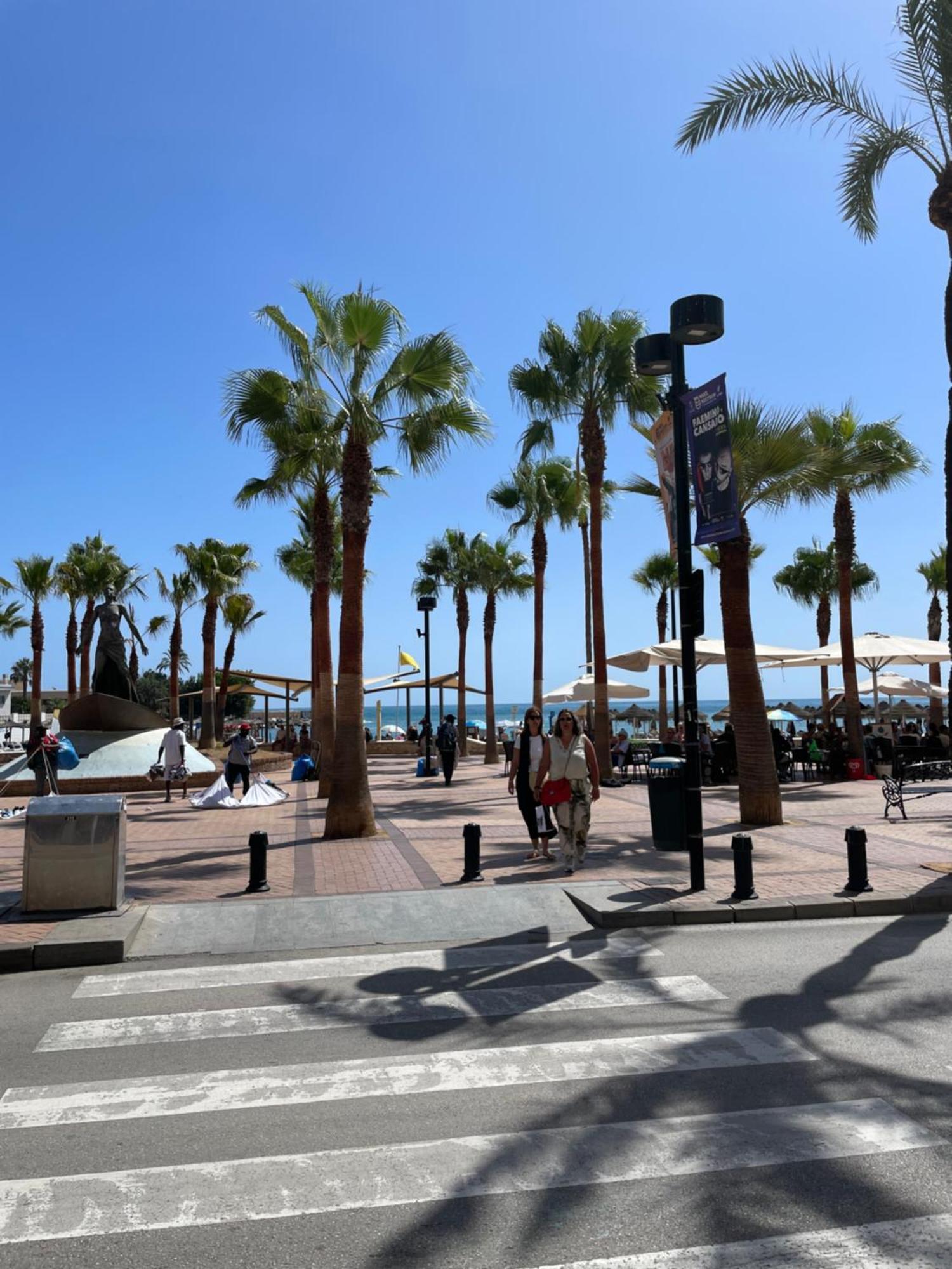 Apartamento New & Cosy At Fuengirola