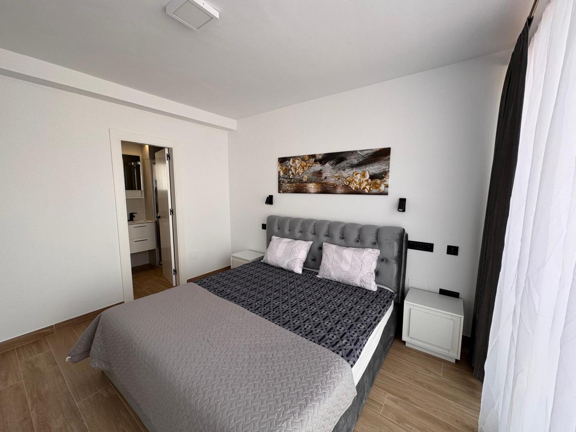 Apartamento New & Cosy At *