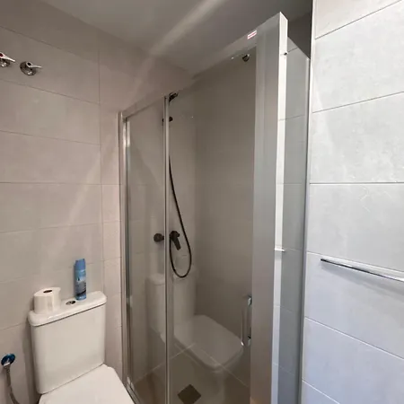New Central & Cosy Apartments At Fuengirola Beach Exterior foto