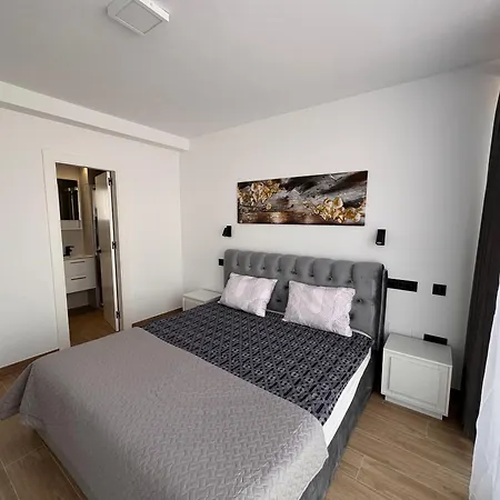 New Central & Cosy Apartments At Fuengirola Beach Exterior foto