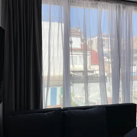 New Central & Cosy Apartments At Fuengirola Beach Exterior foto
